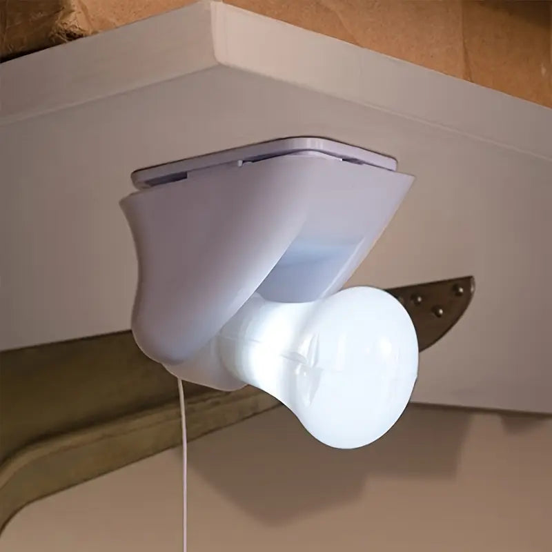 (PROMOCIÓN 3X1) Bombillo LED Portátil AHORRALUX ® - El Bombillo Que Ahorra Dinero