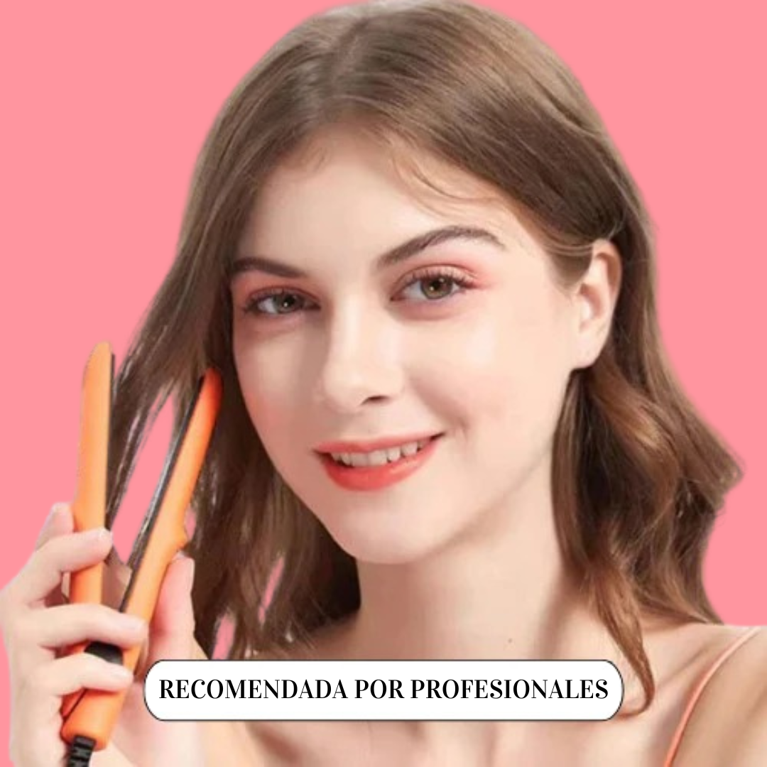 PROMOCIÓN 2x1 MiniGlamour™ | Mini Plancha de Cartera