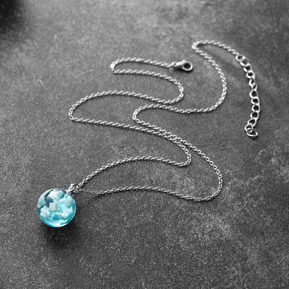 Collar "Mi Cielo" – Más que un "Te amo", un amor infinito ❤️