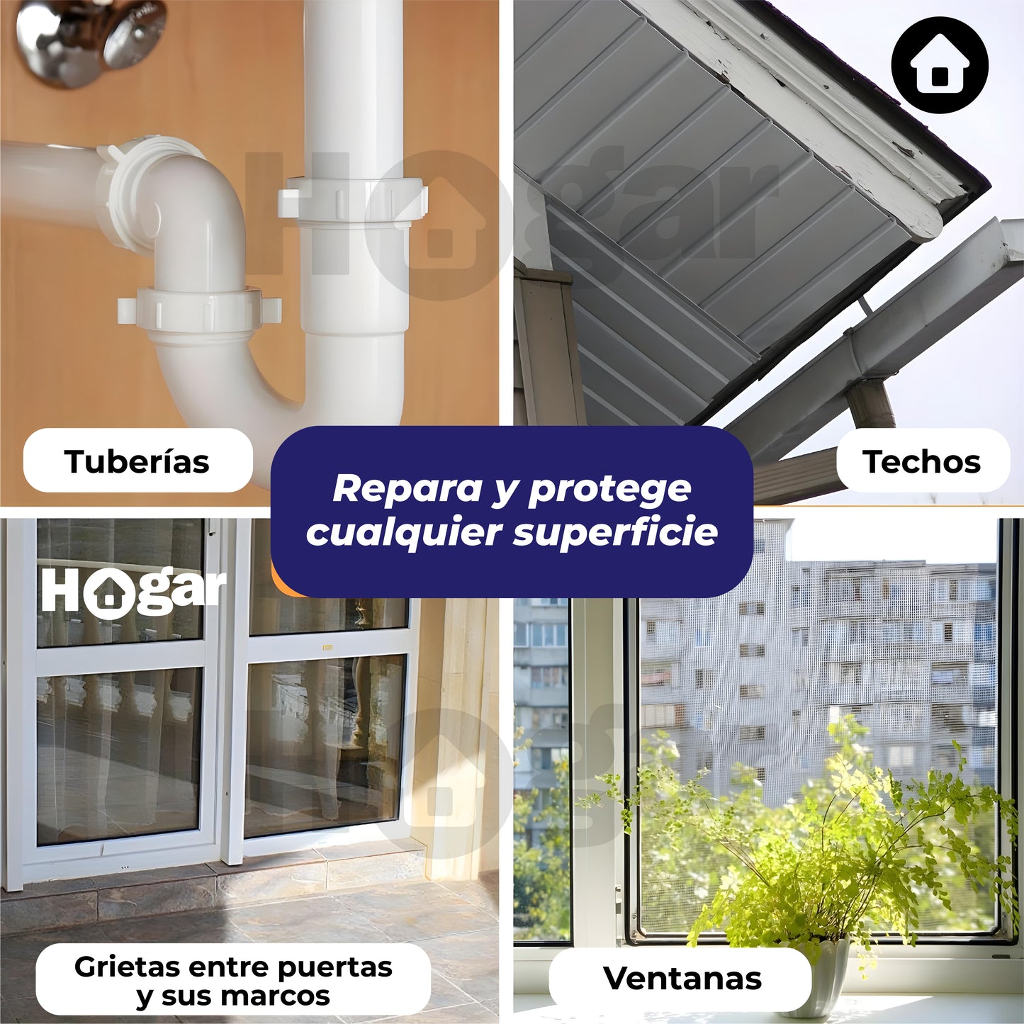 ¡Máxima protección! Impermeabilizante antihongos y antihumedad para el cuidado de tu familia