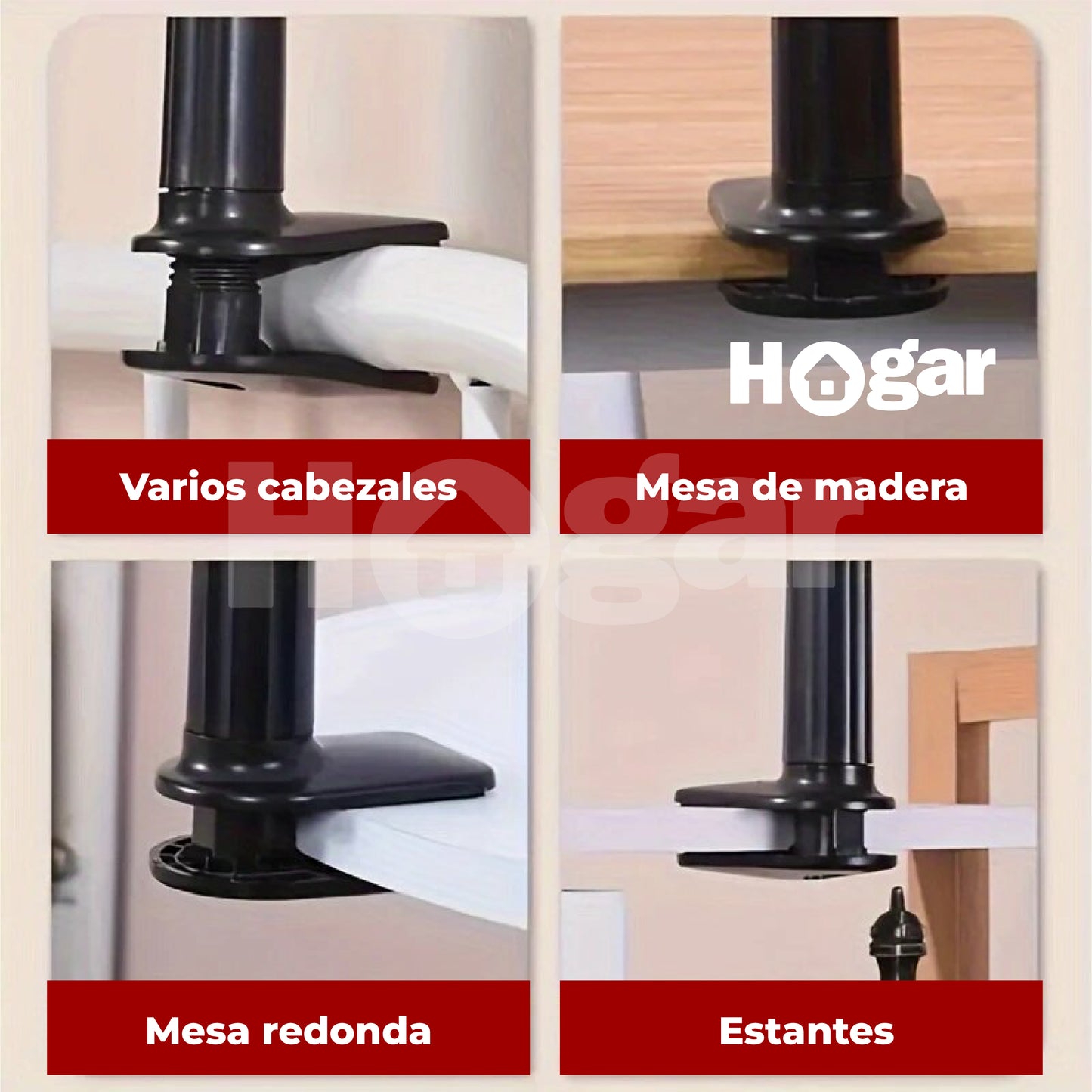 Cocina mientras disfrutas de tu novela favorita con Confortline®, un soporte multifuncional que te permite hacer varias cosas a la vez