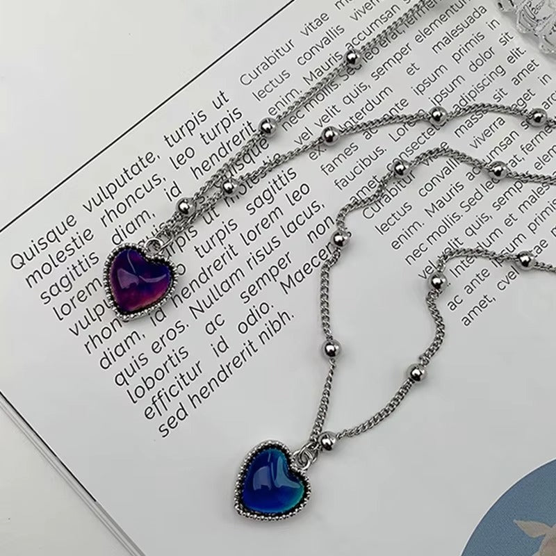 Un Collar que Refleja lo que Sientes - 43% OFF