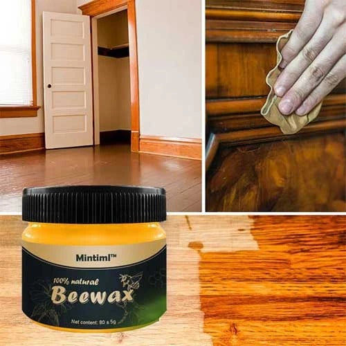 BEEWAX® REJUVENECE, RESTAURA Y EMBELLECE TU MADERA