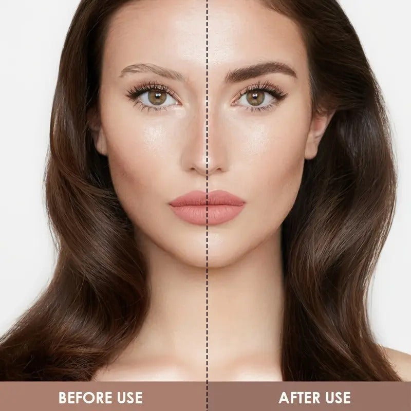 KIT PARA CEJAS PERFECTAS EN SEGUNDOS EYEBROW-STAMP® + 40% DE DESCUENTO