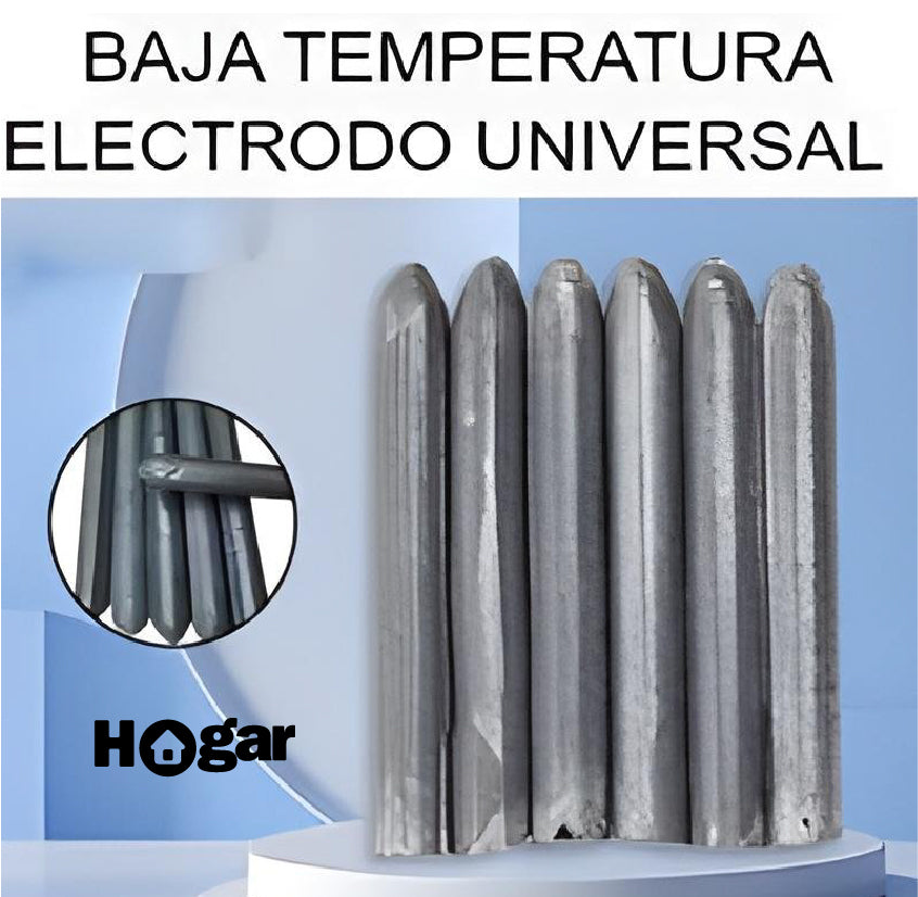 Pack x5 barras de soldadura RepairPro® La herramienta definitiva para reparar objetos en casa ¡Renueva tu hogar como todo un profesional!