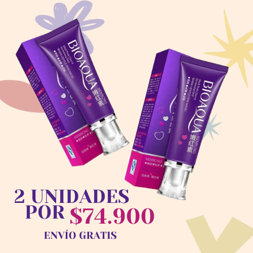 Oferta 2x1 - Fórmula Aclarante Americana Bioaqua ®