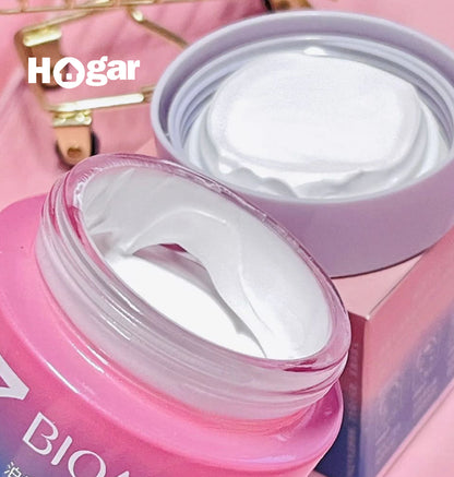 2x1 CREMA ACLARANTE REVITALIZANTE BIOAQUA V7Ⓥ ¡Doble poder para tu piel!