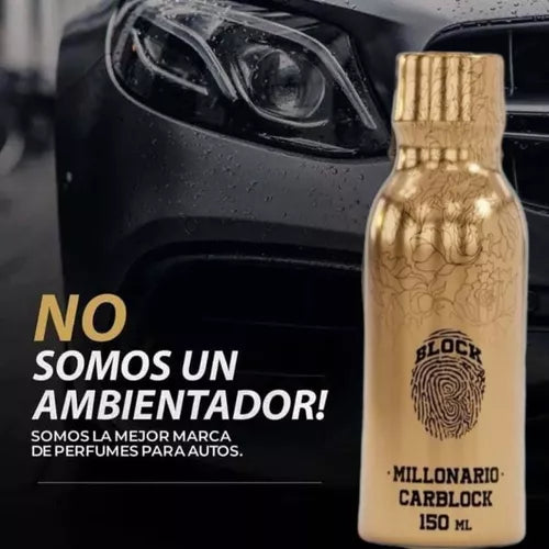 CARBLOCK ®️ Fragancia Carro Nuevo