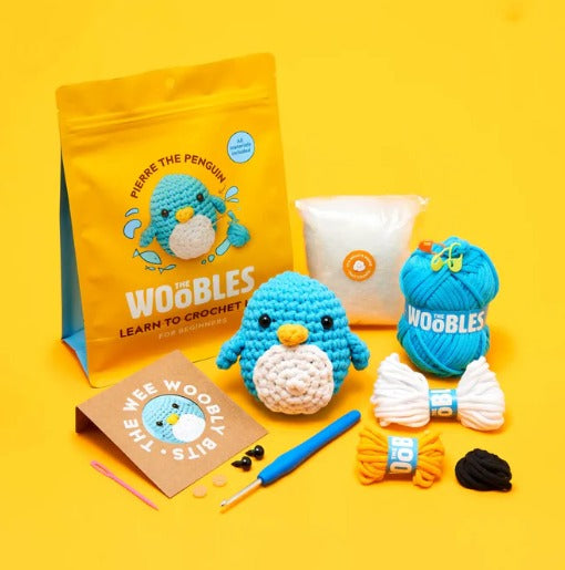 Kit de Crochet para principiantes