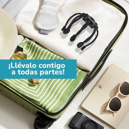 Octopus Pro™ - Masajeador de Cabeza Profesional ¡Elimina Migrañas y Estrés al Instante!