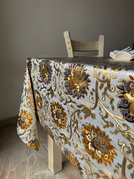 Mantel Turco Protector de Mesa