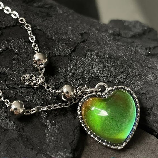 Un Collar que Refleja lo que Sientes - 43% OFF
