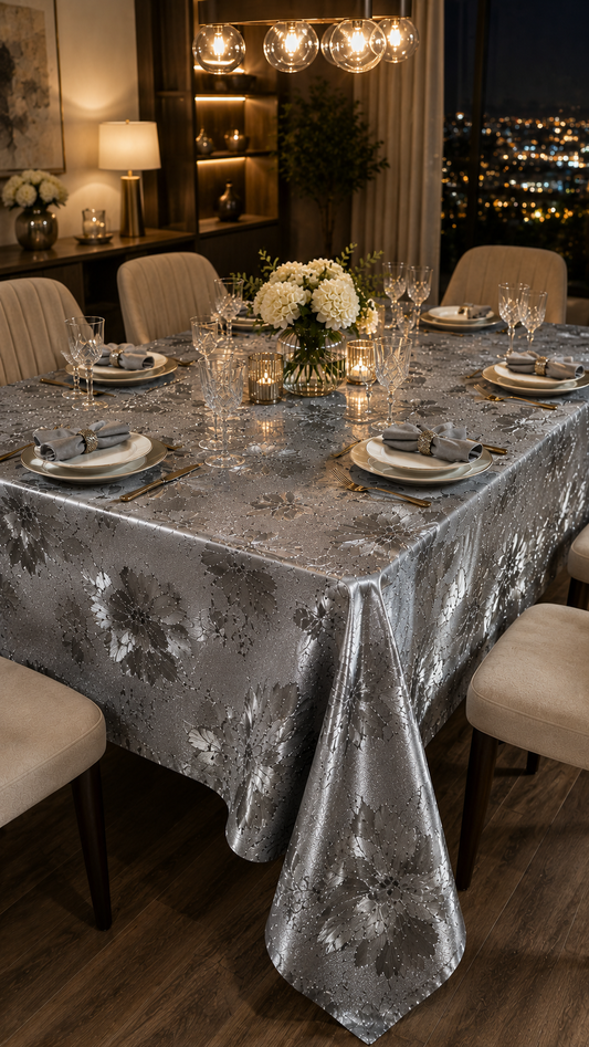 Mantel Plata